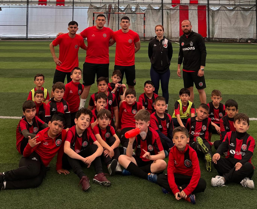 Karagümrük Futbol Okulu